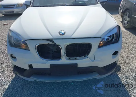 2015 BMW X1 Sdrive28I z USA, uszkodzony, nr VIN WBAVM1C50FV315610